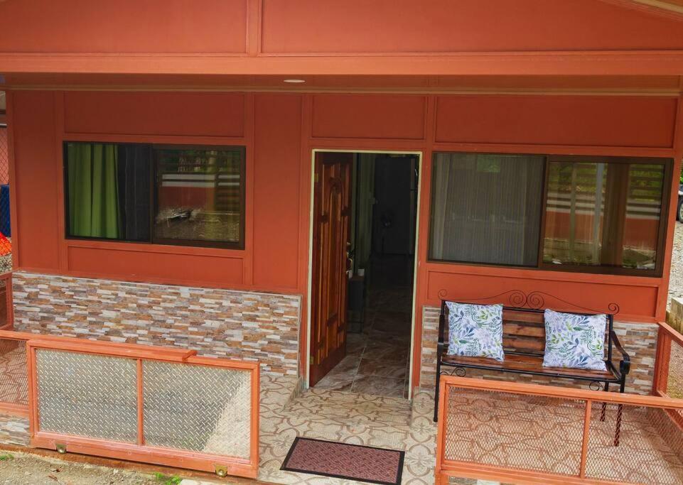Casita Colorada, Sierpe De Osa Villa Exterior photo