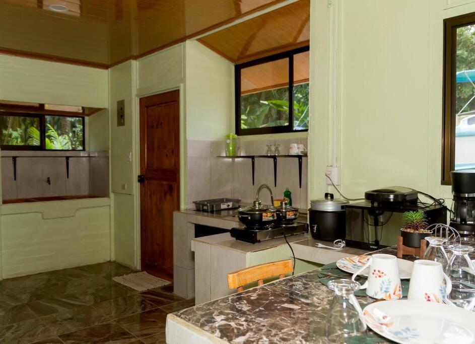 Casita Colorada, Sierpe De Osa Villa Exterior photo