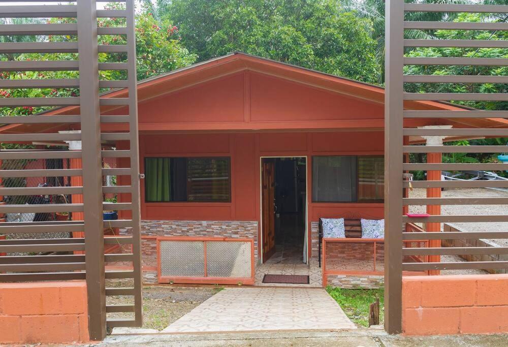 Casita Colorada, Sierpe De Osa Villa Exterior photo